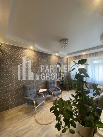 3-к. квартира, 64,2 м², 3/4 эт.