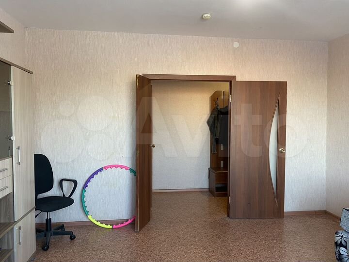 1-к. квартира, 40,1 м², 3/5 эт.