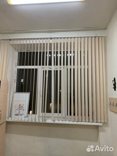 Вертикальные жалюзи