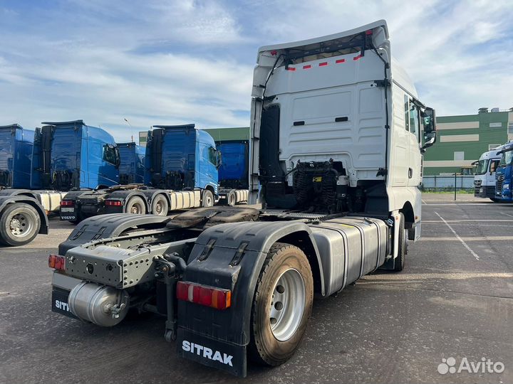 Sitrak C7H, 2022