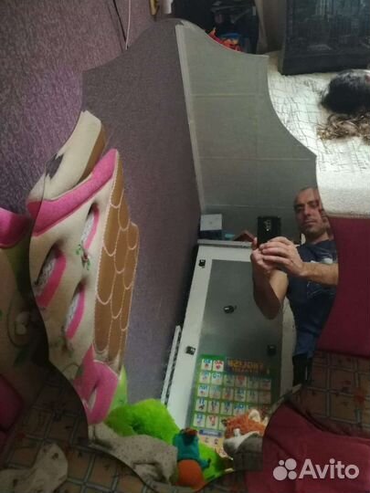 Зеркало новое