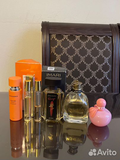 Духи женские оригинал