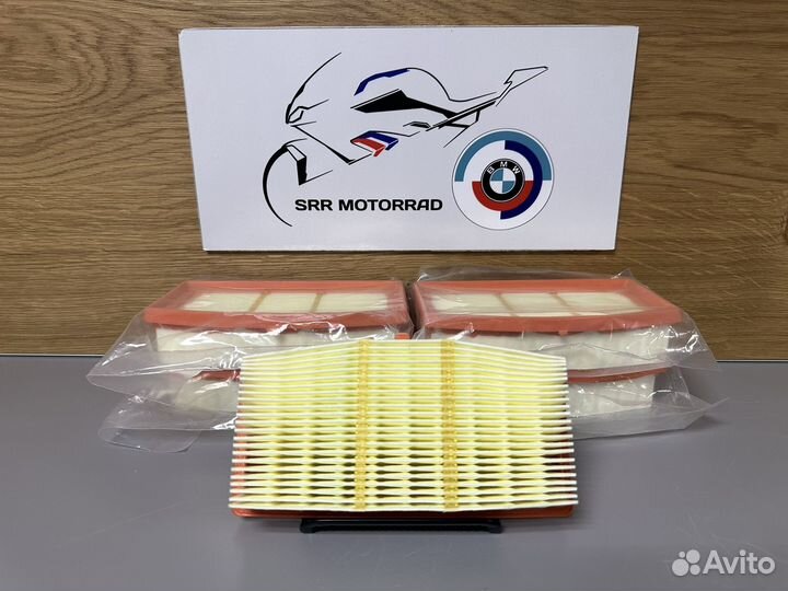 Фильтр воздушный Bmw R1300GS