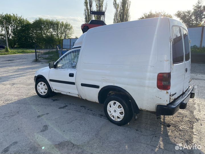 Opel Combo 1.4 МТ, 1997, 347 000 км