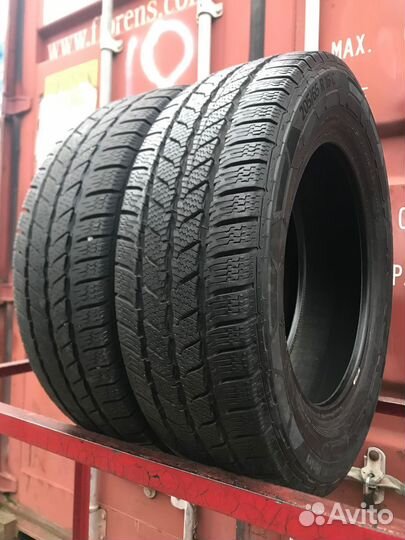 Continental VanContact Winter 205/65 R16C 91T