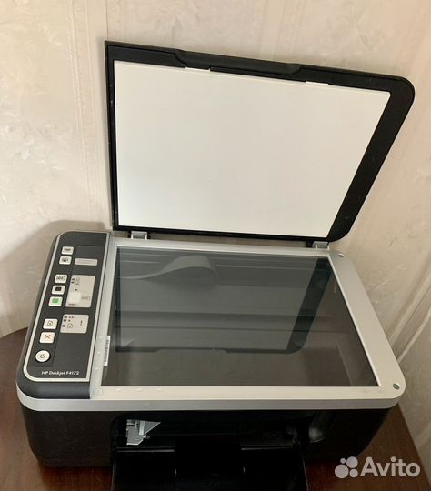 Мфу 3 в 1 HP Deskjet F4172 принтер сканер копир