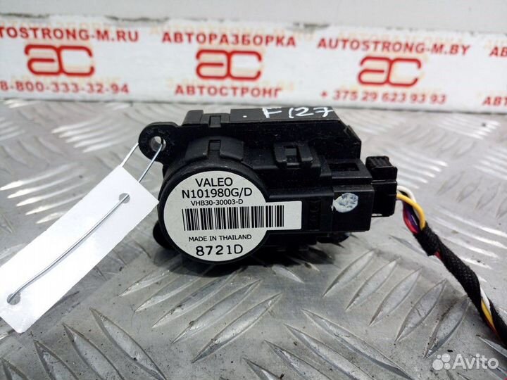 Электропривод Renault Megane 2 рест. 2008