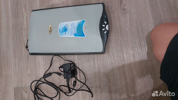 Сканер Bear Paw 2448 TA Plus