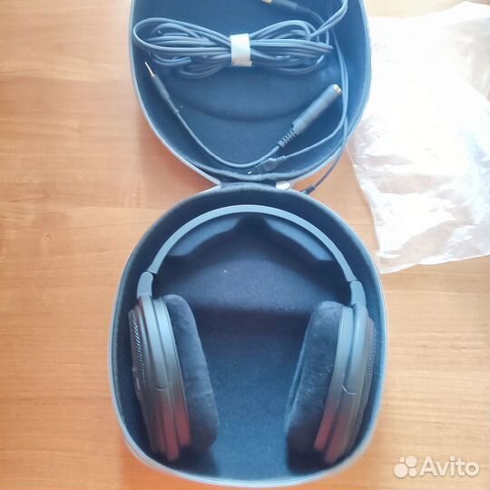 Проводные наушники Sennheiser HD 660S