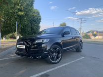 Audi Q7 3.0 AT, 2011, 220 000 км, с пробегом, цена 1 990 000 руб.