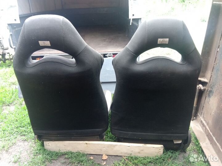 Полуковши subaru wrx sti