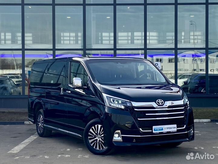 Toyota Granvia 3.5 AT, 2022, 54 489 км