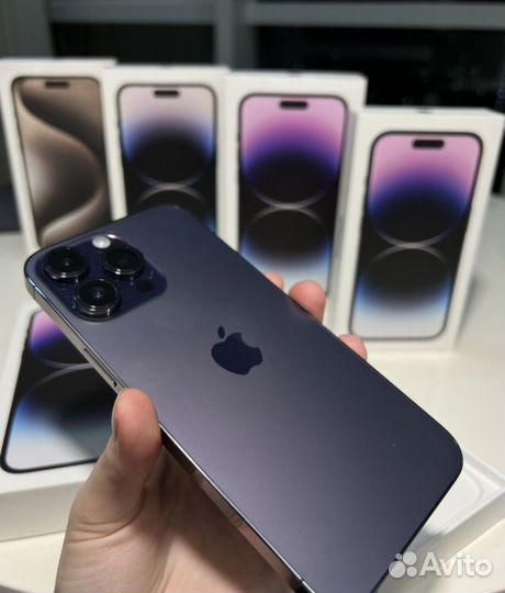 iPhone 14 Pro Max, 128 ГБ