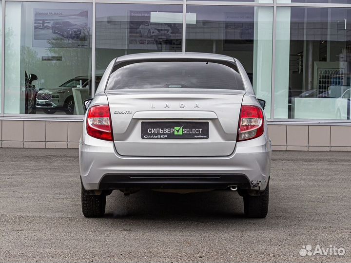 LADA Granta 1.6 МТ, 2020, 90 243 км