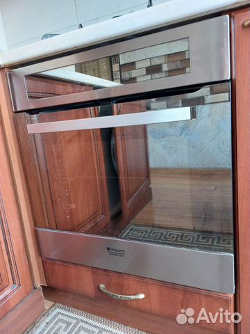 Духовой шкаф Hotpoint Ariston