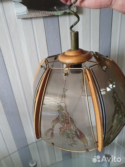 Люстра СССР