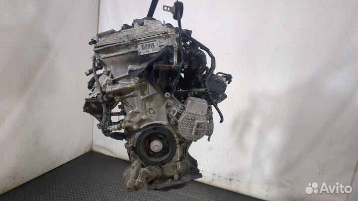 Двигатель Toyota Prius, 2010