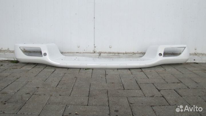 Great Wall Wingle 7 бампер задний 2018+