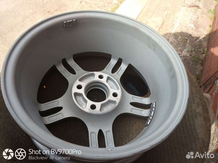 Диск Tech Line 419 S