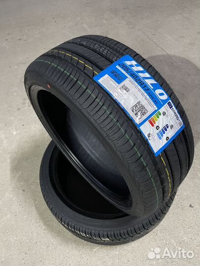 Hilo Green Plus 205/40 R17 84W