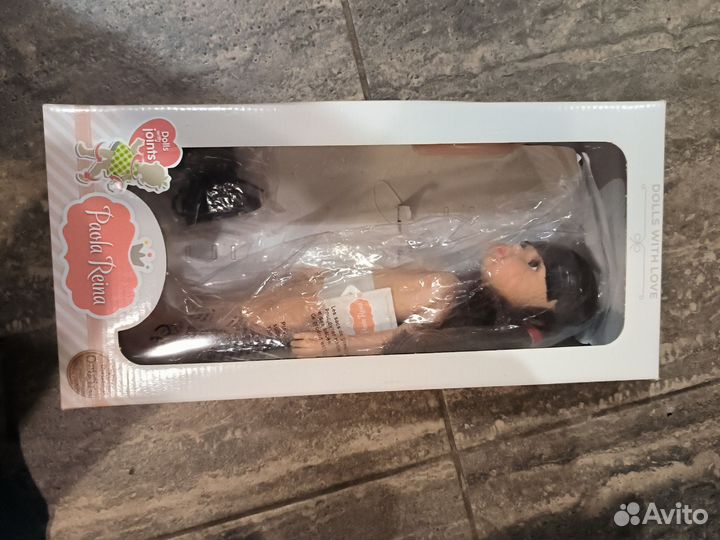Кукла паола рейна paola reina