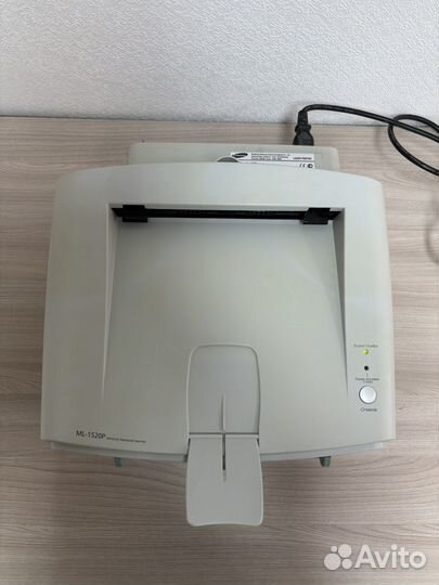 Лазерный принтер Samsung ML-1520P