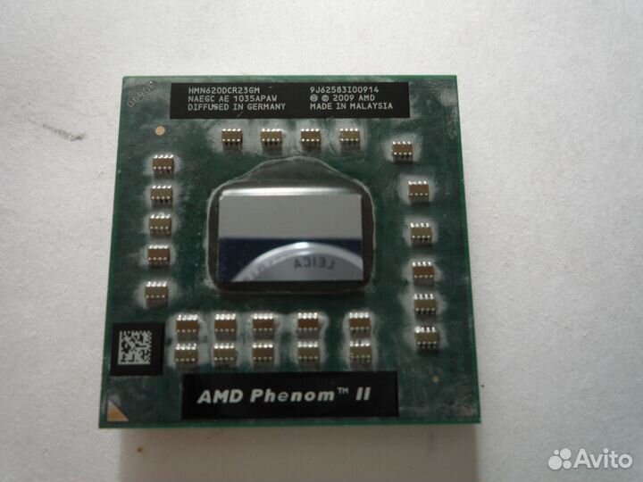 Оперативка Samsung DDR3 2GB 1Rx8 PC3+проц AMD N620