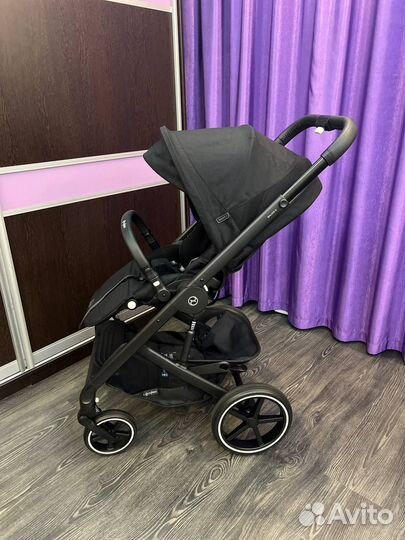 Cyber Balios S lux 3 в 1 новая модель