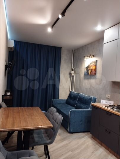 1-к. квартира, 55 м², 3/6 эт.