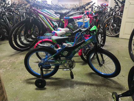 Велосипед 18