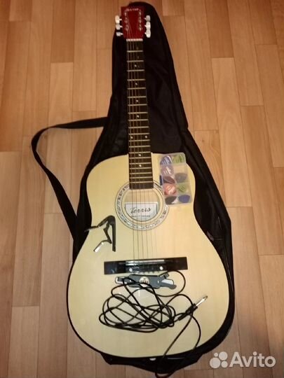 Классическая гитара бу