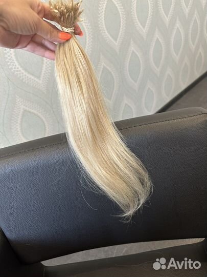 Волосы для наращивания