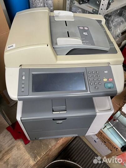 Принтер Hp LaserJet M3027 MFP