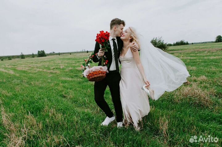 Свадебный фотограф