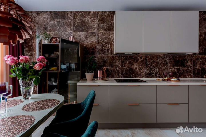 Кухни по индивидуальному заказу