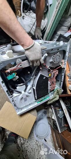 Ремонт Стиральных Машин и Микроволновых печей