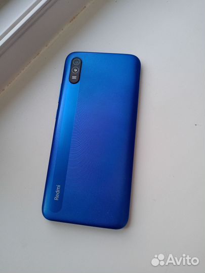 Xiaomi Redmi 9A, 2/32 ГБ