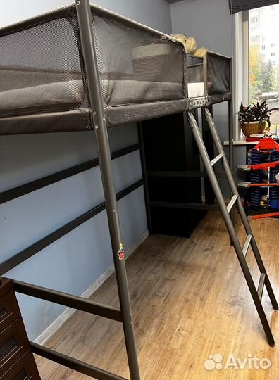 Кровать чердак IKEA