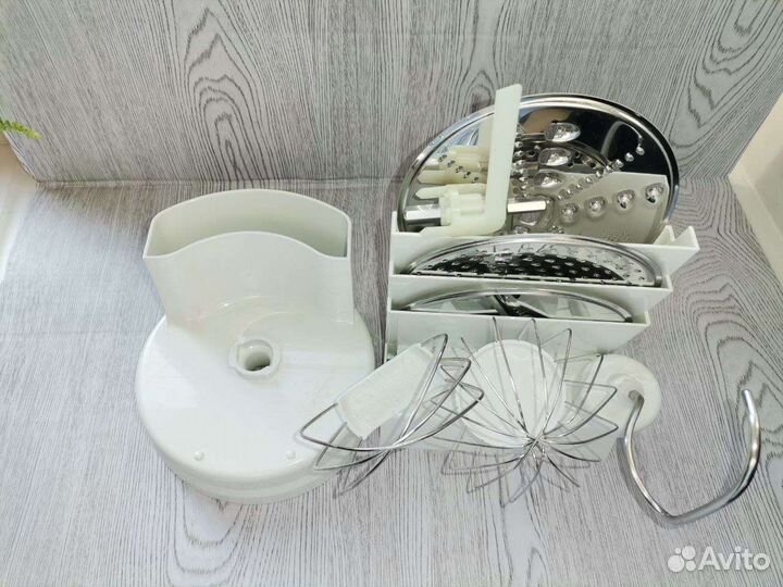 Насадки для кухонного комбайна Bosch