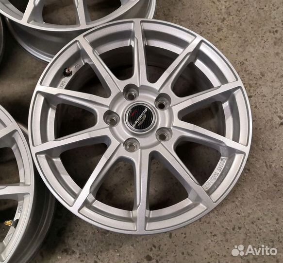 Легкие, стильные A-Tech R16 5*114.3 Б/П по РФ