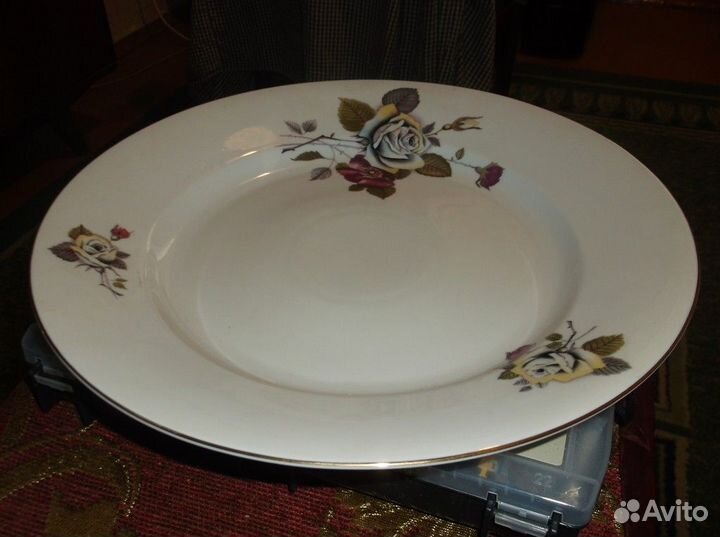 Блюдо сервировочное