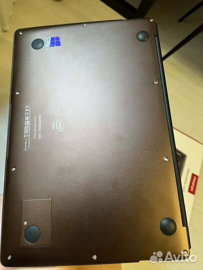 Ноутбук Prestigio smartbook 133s