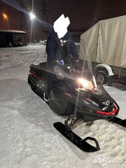 Brp lynx commander 800R e-tek