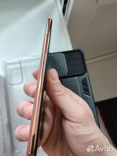 Xiaomi Redmi Note 10 Pro, 6/64 ГБ