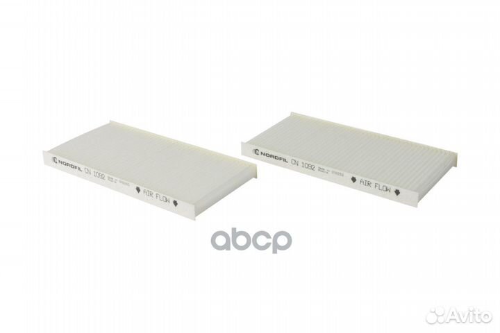 Фильтр салона Kia/Nordfil/ CN10922 nordfil