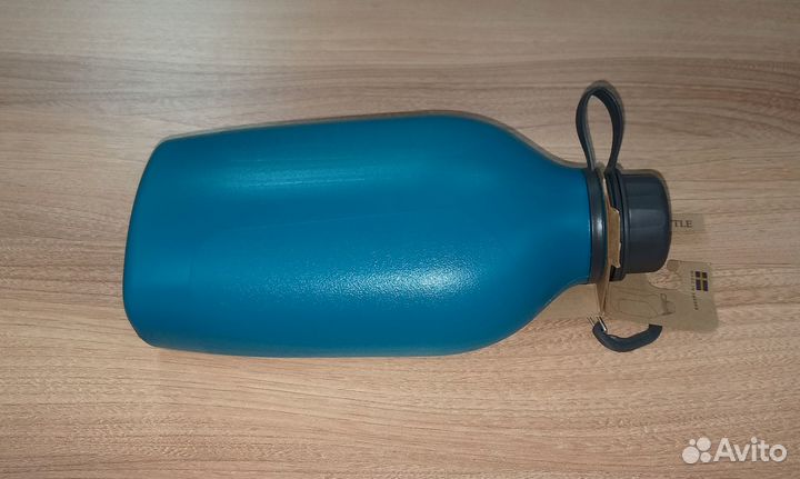 Фляга пластиковая 1л Wildo Explorer Bottle Azure