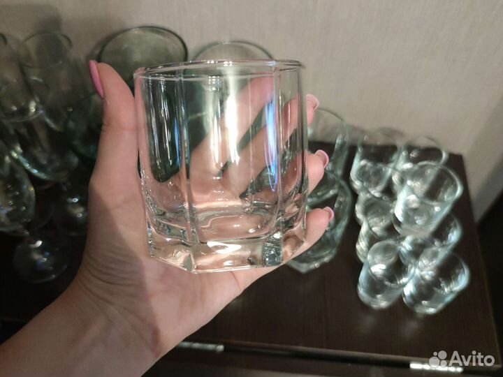 Рюмка бокалы фужеры пивные икея и не только