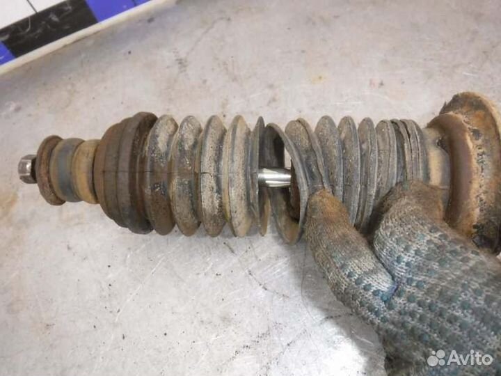 Амортизатор задний левый Лада Калина 126 2012