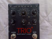 Гитарный процессор trio +