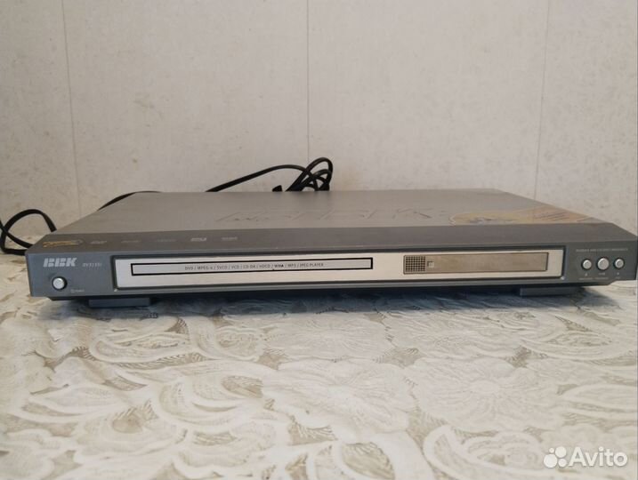DVD плеер